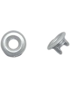 Full Size Chevy Interior Door Lock Knob Ferrules, 1961-1964