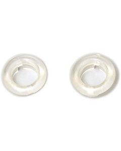 Full Size Chevy Interior Door Lock Knob Ferrules, 1965-1967