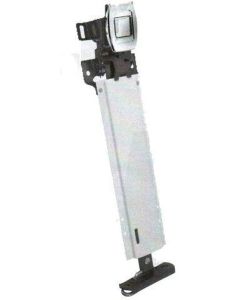 Full Size Chevy Seat Back Latch, Strato Bucket Seat, 1969-1972