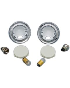 1962-1966 Chevy Hardtop Dome Light Assembly