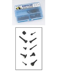 Full Size Chevy Body Bumper Assortment, 10 Types, 1958-1972