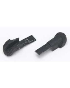Full Size Chevy Vent Window Stops, 2-Door Hardtop, Impala, 1959-1960