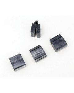 Full Size Chevy Door Stop Bumper Set, 1959-1967