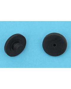 Full Size Chevy Hood To Grille Bumpers, 1959