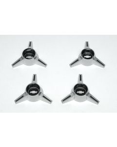 Full Size Chevy Wheel Cover Spinners, Caprice, 1966