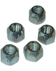 Full Size Chevy Wheel Lug Nut Set, 1958-1972