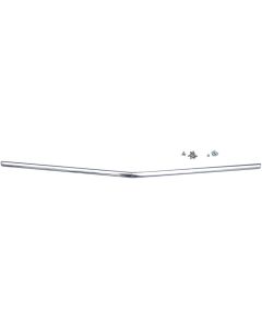 Full Size Chevy Upper Trunk Lid Molding, 1962