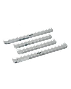 Full Size Chevy Sill Plates, 4-Door, 1965-1970