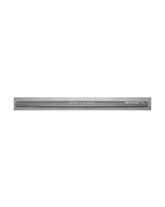Full Size Chevy Rear Panel Molding, Impala SS, Gray, 1965
