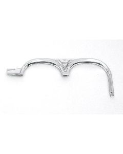 Headlight Eyebrow Molding LH,1965