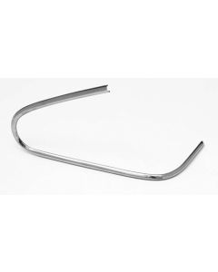 Full Size Chevy Quarter Panel Molding, "S", Right, 1958