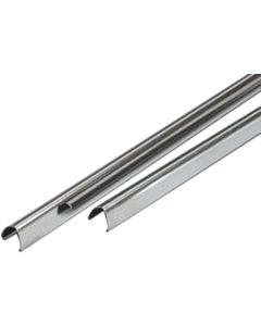 1959 Full Size Chevy Quarter Fin Moldings