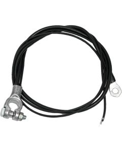 Full Size Chevy Battery Cable, Positive, 6-Cylinder, 1958