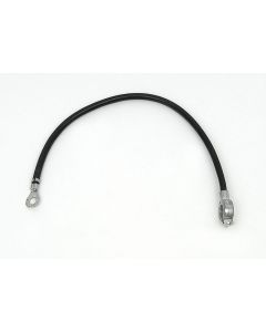 Full Size Chevy Battery Cable, Negative, 6-Cylinder, 1961