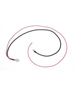 Full Size Chevy Battery Cable, Positive Spring Ring, 348ci & 409ci, 1961-1962 Also 327ci High-Performance, 1962