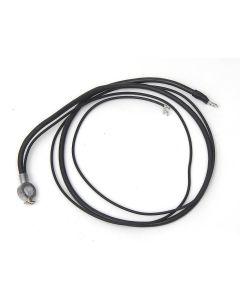 Full Size Chevy Battery Cable, Positive, 6-Cylinder, 1961-1962