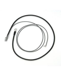 Full Size Chevy Battery Cable, Positive, 1963