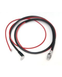 Battery Cable,Positive Spring Ring,Small Block,1964