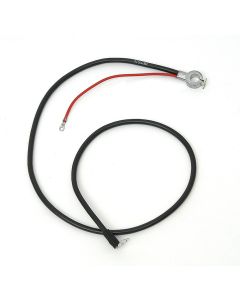 Full Size Chevy Battery Cable, Positive, 1965-1966