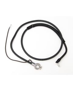 Full Size Chevy Battery Cable, Positive, V8, 1967