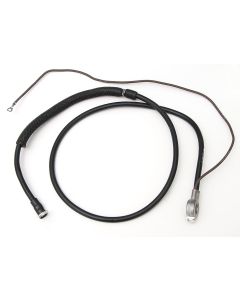 Full Size Chevy Battery Cable, Positive, Small Block V8, 1969