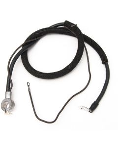 Full Size Chevy Battery Cable, Positive, V8, 1970