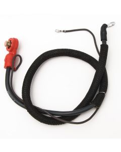 Full Size Chevy Battery Cable, Positive, V8, 1970