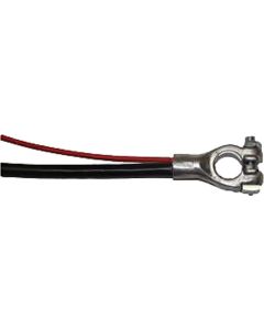 Full Size Chevy Battery Cable, Positive, For Cars With 348ci Engine, 1960