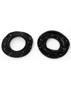 Weatherstrip,Door,2-Dr & 4-Dr Sedan,1958-1964