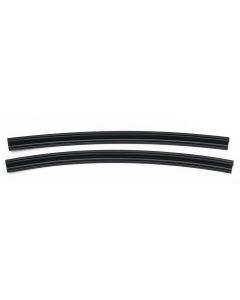 Full Size Chevy Quarter Window Weatherstrip, Hardtop & Convertible, 1958-1964