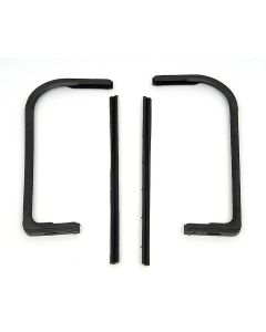 1959-1960 Chevy Hardtop & Convertible Vent Window Weatherstrip Set