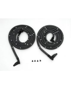 1963-1964 Chevy Impala Hardtop & Convertible Door Weatherstrip