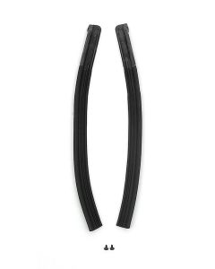 Full Size Chevy Pillar Post Weatherstrip, Convertible, 1962