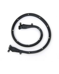 Convertible Top Header Seal,Impala,66-70