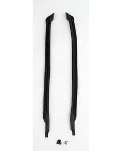 Full Size Chevy Pillar Post Weatherstrip, Convertible, 1965