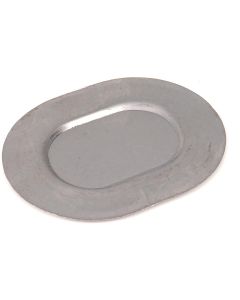 Full Size Chevy Floor & Trunk Pan Drain Cover Plug, 1961-1972