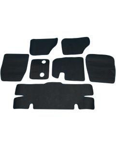 Full Size Chevy Floor Insulation Kit, 1959-1960