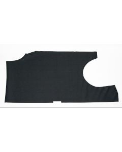 Full Size Chevy Trunk Mat, Felt Replacement, Impala Convertible, 1968-1970