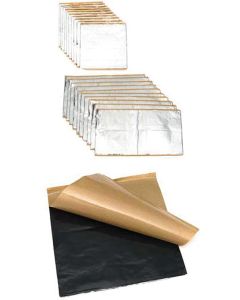 Full Size Chevy Headliner Insulation, HushMat, 1958-1972