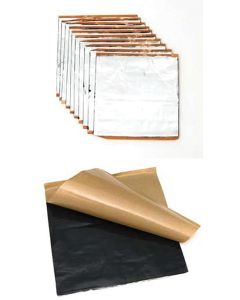 HushMat Behind Rear Seat Insulation,58-70