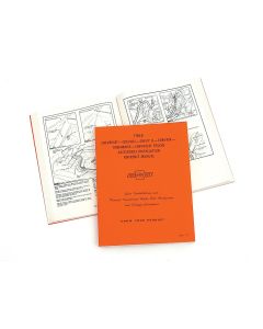 Full Size Chevy Accessory Installation Reference Manual, Passenger Car & Truck, 1965