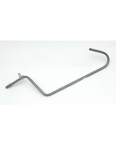 Full Size Chevy Lower Heat Choke Tube, 348ci & 409ci, 1962