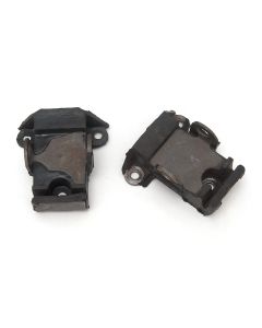 Full Size Chevy Side Engine Mount, Rubber, Big Block, 1965-1972