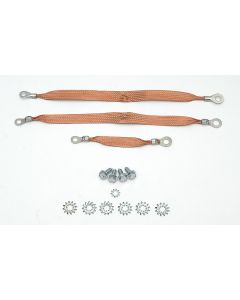 Full Size Chevy Ground Wire Strap Kit, 1958
