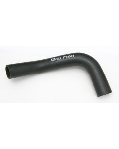 Full Size Chevy Radiator Hose, Lower, 283ci, 1958