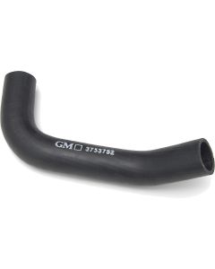 Full Size Chevy Radiator Hose, Lower, 348ci, 1959-1961