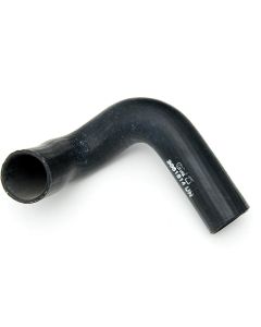 Full Size Chevy Radiator Hose, Lower, 396 & 427ci, With AirConditioning, Hi-Performance Option & GM Markings, 1966-1969