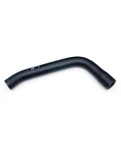 Full Size Chevy Radiator Hose, Lower, 350 & 400ci, With GM Markings, 1971-1975