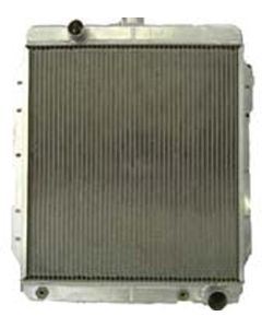 1958 Chevy Griffin Aluminum Radiator HP Series