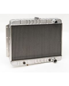 Full Size Chevy Aluminum Radiator, Griffin Pro Series, 1959-1964